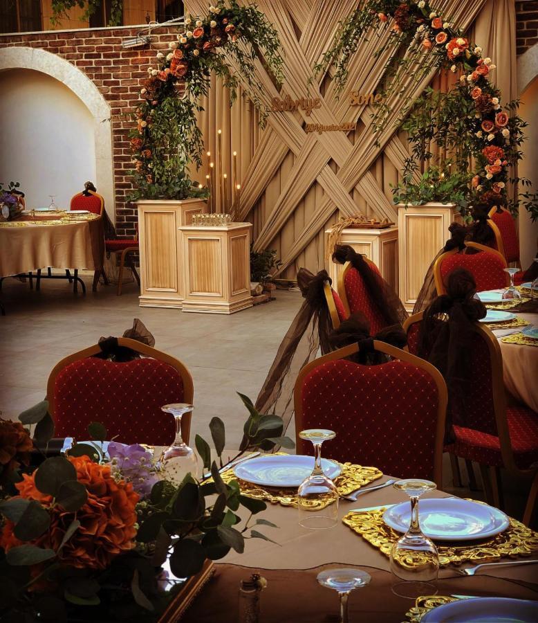 The Shahut Hotel Antakya Экстерьер фото