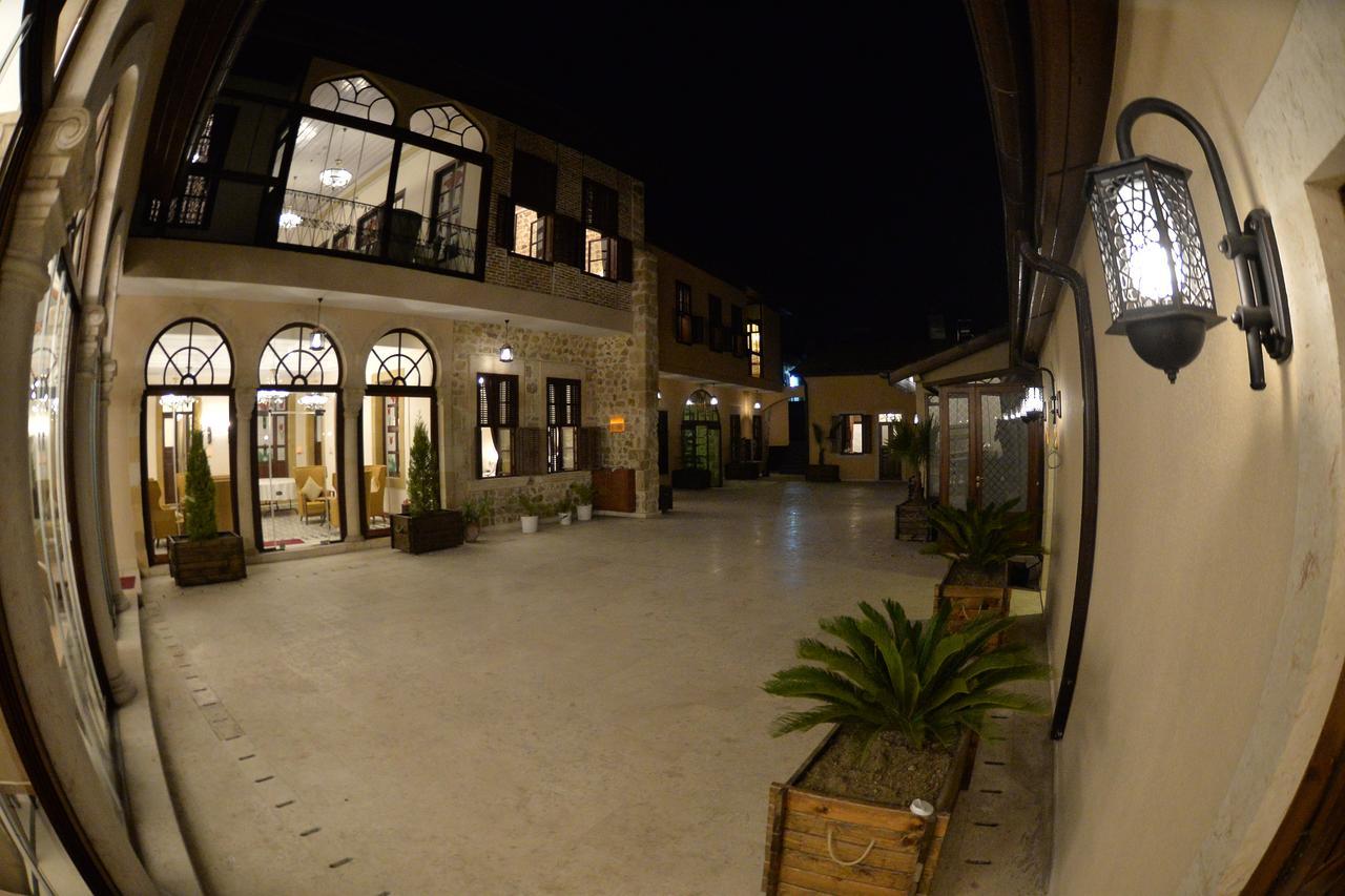 The Shahut Hotel Antakya Экстерьер фото