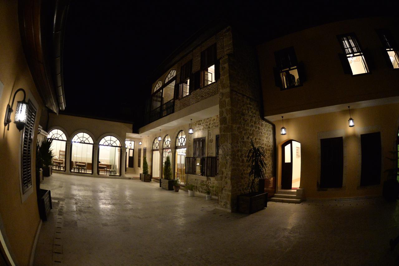 The Shahut Hotel Antakya Экстерьер фото