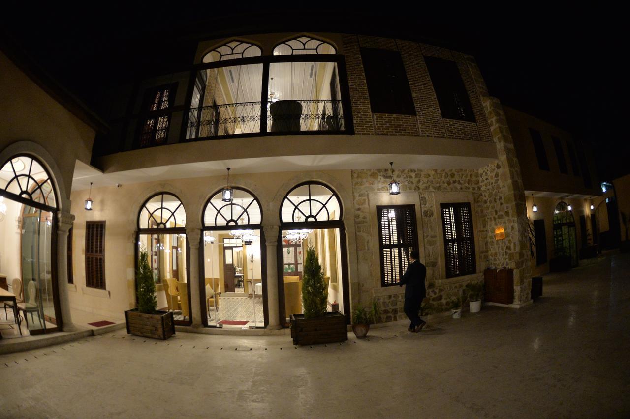 The Shahut Hotel Antakya Экстерьер фото