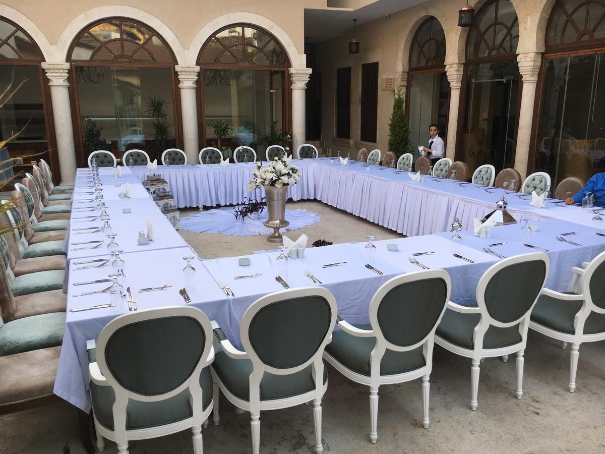The Shahut Hotel Antakya Экстерьер фото