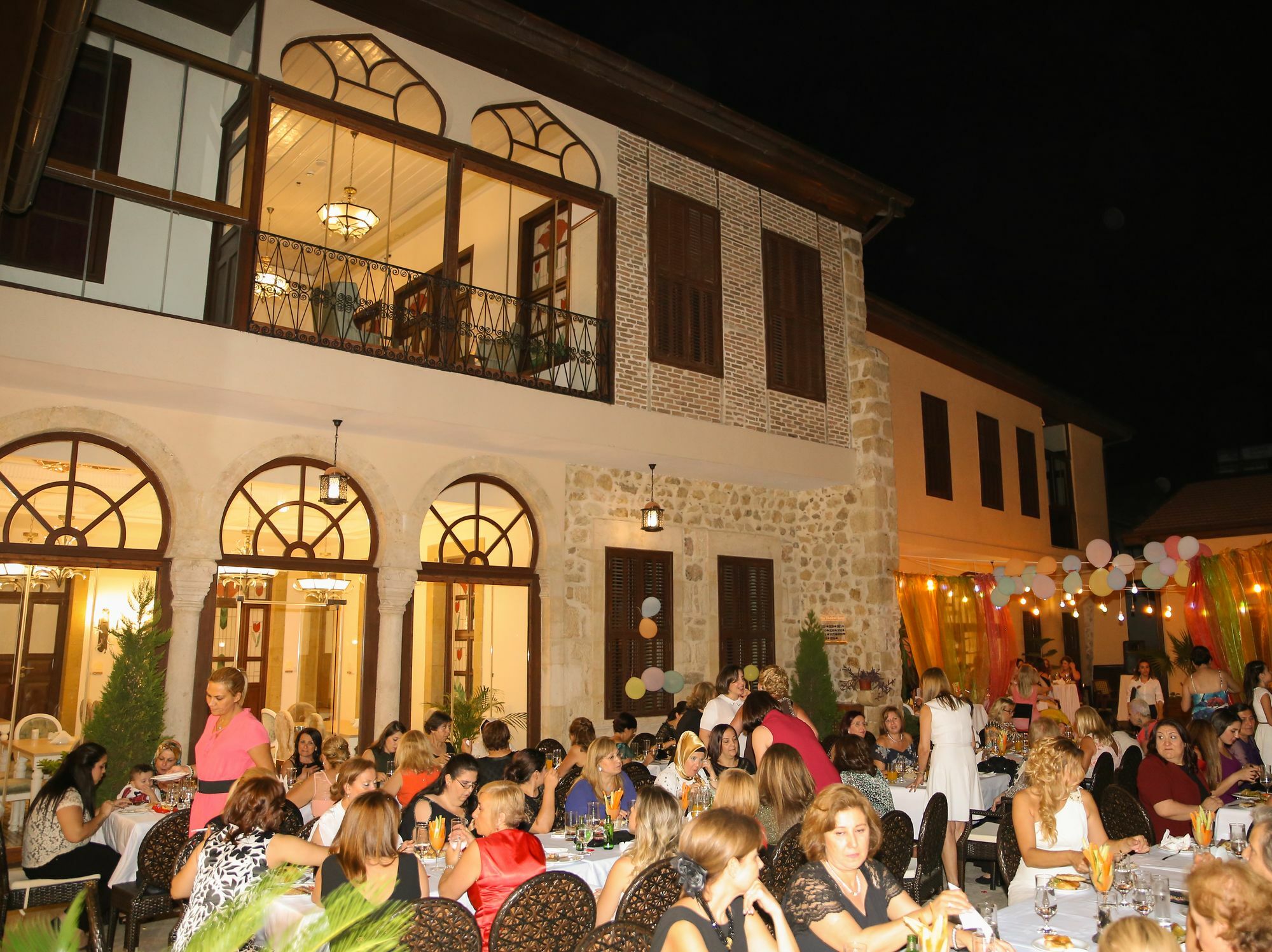 The Shahut Hotel Antakya Экстерьер фото