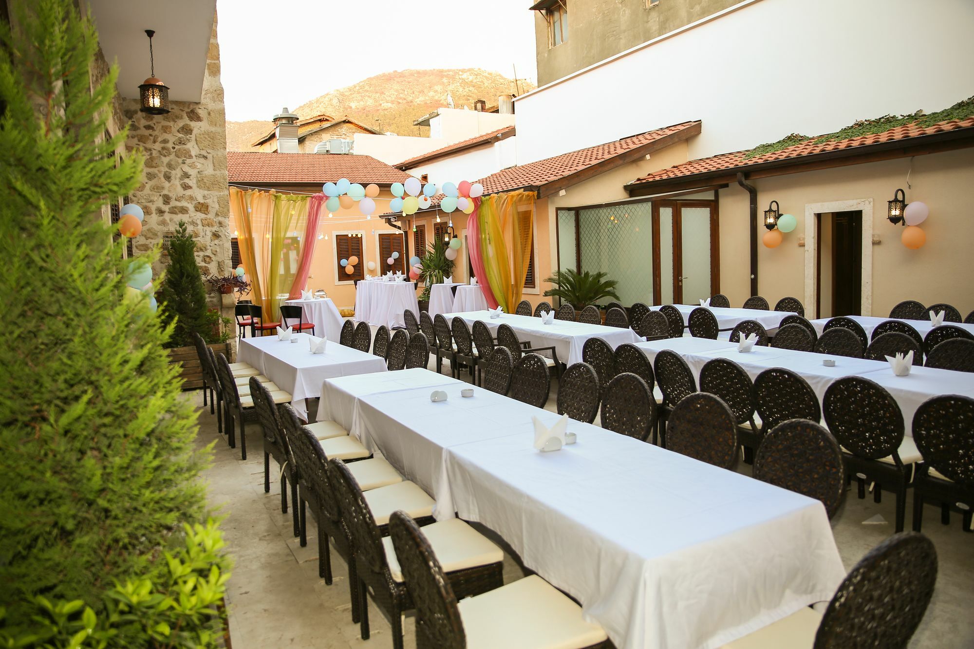 The Shahut Hotel Antakya Экстерьер фото